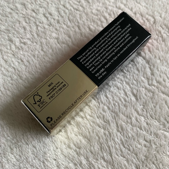 Make Beauty Serum Lip Balm Lipgloss in Pink Cerise BNIB - Picture 10 of 14